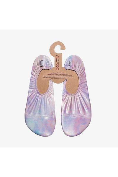SLIPSTOP Vanessa Purple - Pantofi de mare pentru damă