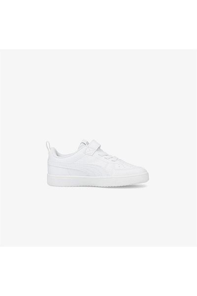Puma Rickie Ac+ Ps White Children's Daily Shoes