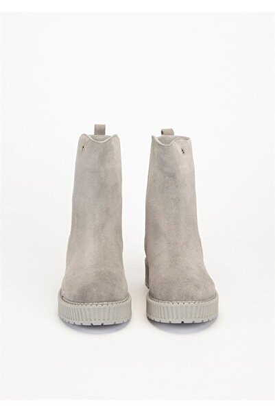 Hush Puppies Hp-315-043 Gri Kadın Bot