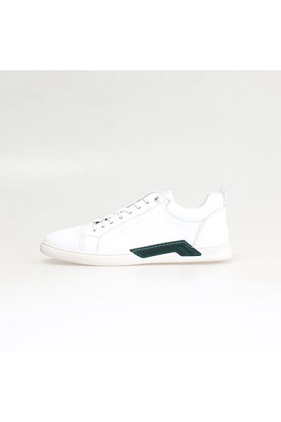 Hammer Jack Luza M Shoes Λευκά Ανδρικά Casual Παπούτσια