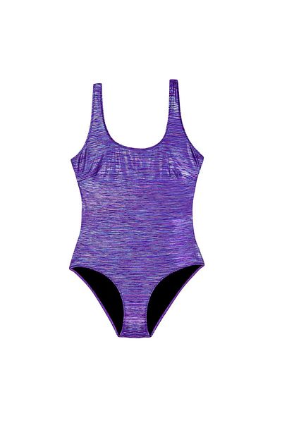 SLIPSTOP Γυναικείο μαγιό Bellucci Purple