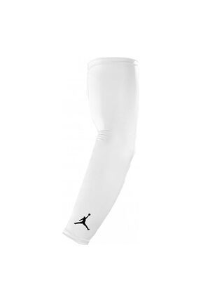 Nike JORDAN SHOOTER SLEEVES BEYAZ Erkek Kolluk