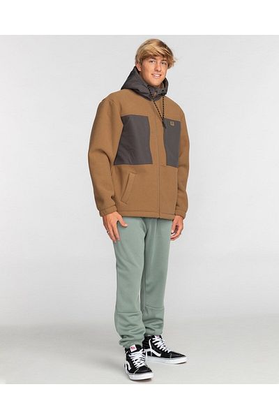 BİLLABONG Billabong Men's Otter Fleece Polar Ebyft00123-cpt0