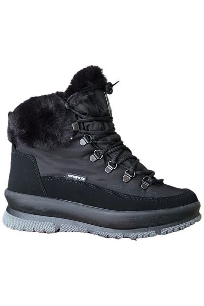 BUCKHEAD Γυναικείες Μπότες ELF BLACK