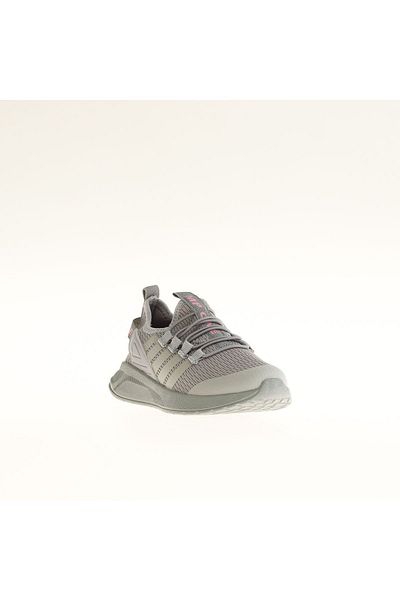 M.P. 241-3011 Mpone ft Sports Casual Gray Children's Casual Shoes