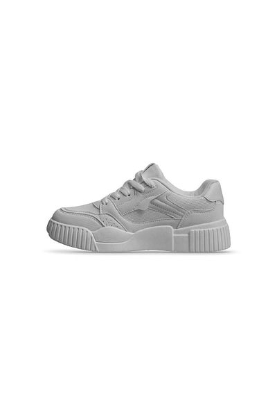 M.P. MP UrbanChic 4.0 Flex Women's Lace-Up White Casual Shoes