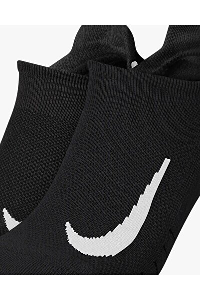 Nike Мъжки чорапи UNK MLTPLIER NS 2PR, черни