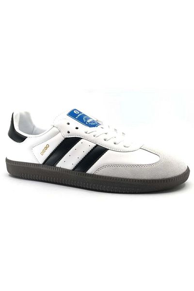 Hammer Jack WHITE DIEGO G SPORTS SHOES - Women's Casual Shoes