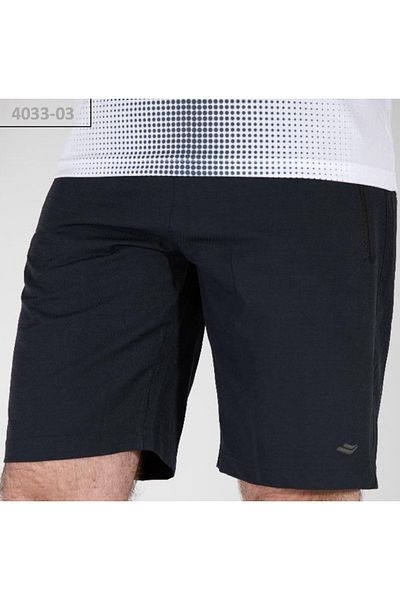 Cross Time Crosstime 4033 Dobby Lycra Anthracite Men's Shorts
