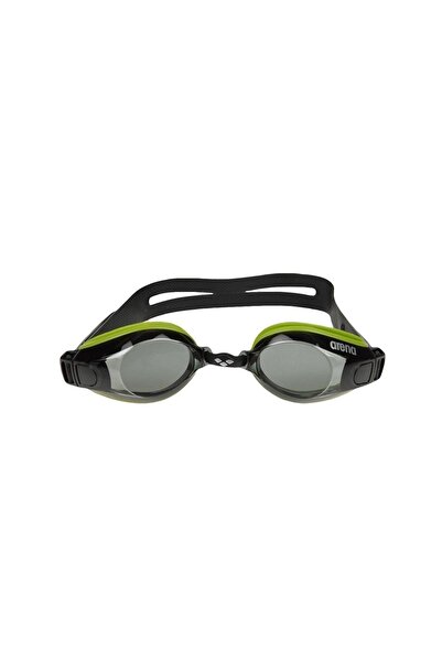 ARENA Zoom X-fit Siyah-yeşil Unisex Yüzücü Gözlüğü