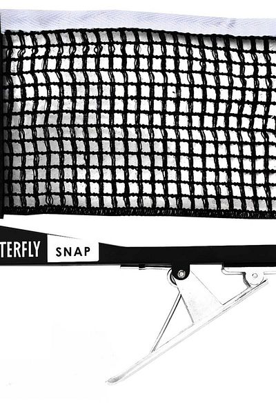 BUTTERFLY Unisex Sports Equipment Snap Table Tennis Agdemir 85199
