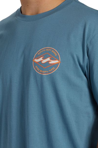 BİLLABONG T-Shirt Ανδρικό VINTAGE INDIGO