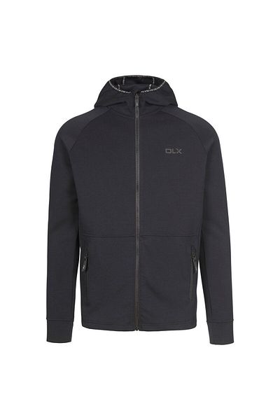 Trespass Advantage DLX Ανδρικό Softshell Jacket Μαύρο
