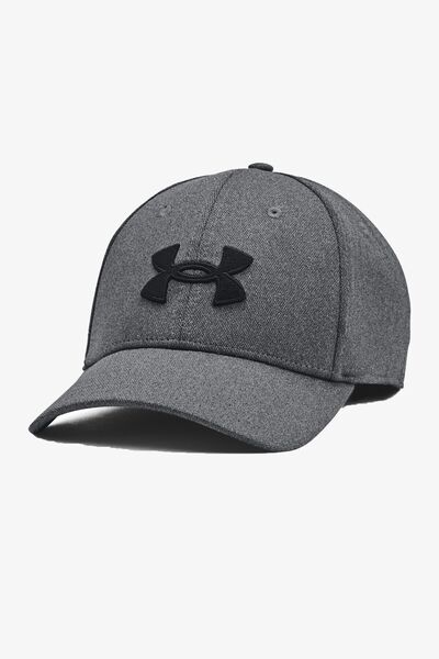 Under Armour Men's UA Blitzing Gray Men's Hat