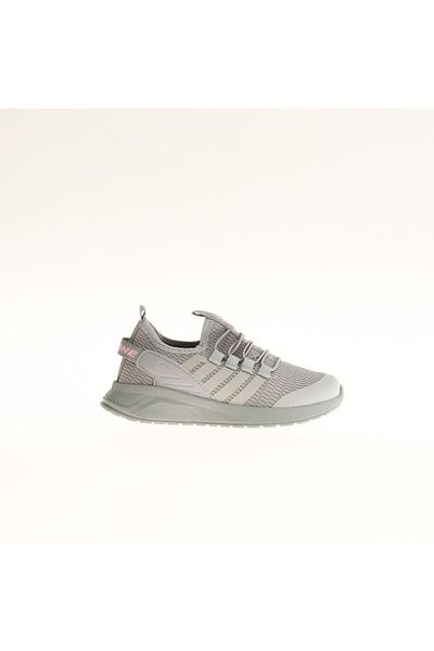 M.P. 241-3011 Mpone ft Sports Casual Gray Children's Casual Shoes