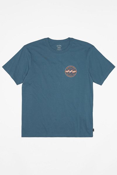 BİLLABONG T-Shirt Ανδρικό VINTAGE INDIGO