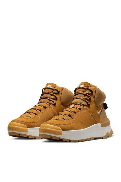 Nike Yellow - Gold Women's Boots Dq5601-710 City Classic