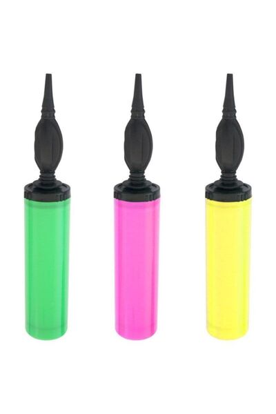 Öztürkpartievi مضخة تضخم البالون