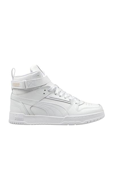 Puma RBD Game White Men's Basketball Shoes