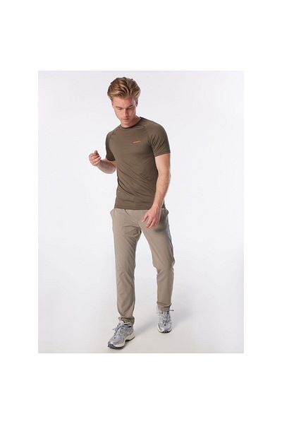 Merrell Dusty Olive Men's Running T-Shirt M3Tend