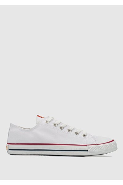 Bulldozer 211401 Beyaz Erkek Spor Ayakkabı