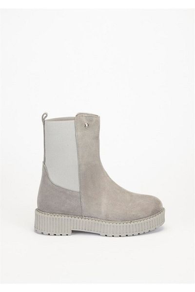 Hush Puppies HP-315-043 حذاء نسائي رمادي