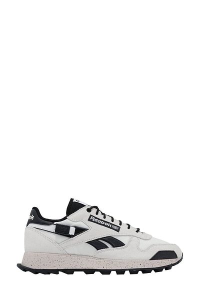 Reebok CLASSIC LEATHER WINTERIZED WRN WHITE Men's Sneakers