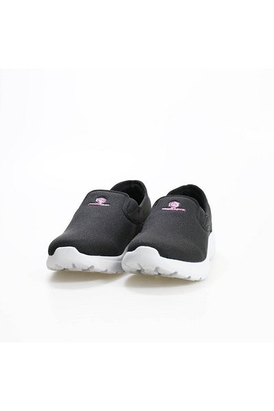 lumberjack 3m Carlos Wmn 3fx Black Pantofi ocazional pentru femei