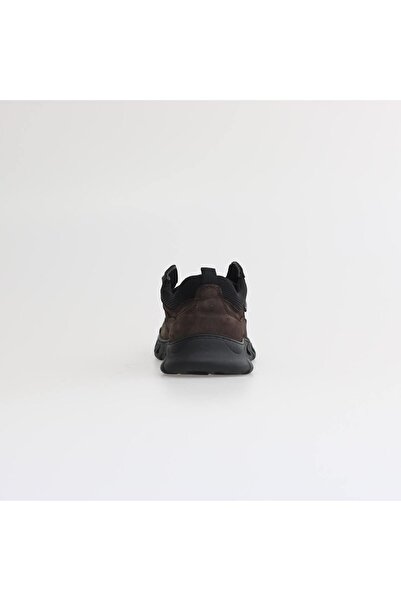 Bulldozer ΑΝΔΡΙΚΑ ΔΕΡΜΑΤΙΝΑ ΠΑΠΟΥΤΣΙΑ Anthracite Ανδρικά Casual Παπούτσια