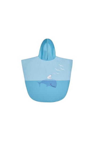 SLIPSTOP Prosop pentru băiat Pufi Poncho