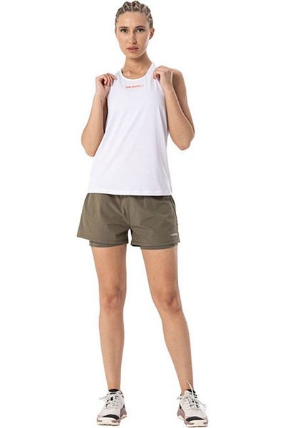 Merrell Kdn Λευκό γιλέκο τρεξίματος M3tops