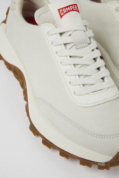 CAMPER Drift Trail WHITE Women's Sneaker