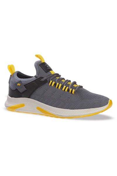 M.P. 231-1031 Men's Sports Casual Gray Men's Daily Shoes