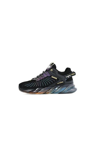 M.P. Μ.Π. 232-1229 MP ΑΝΔΡΙΚΑ ΑΘΛΗΤΙΚΑ CASUAL (40-43) ΜΑΥΡΑ Ανδρικά casual παπούτσια