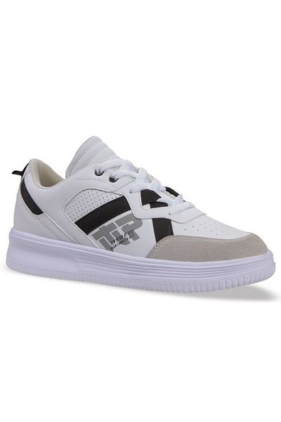 M.P. 231-1077 Women's Sports Casual White Women's Casual Shoes
