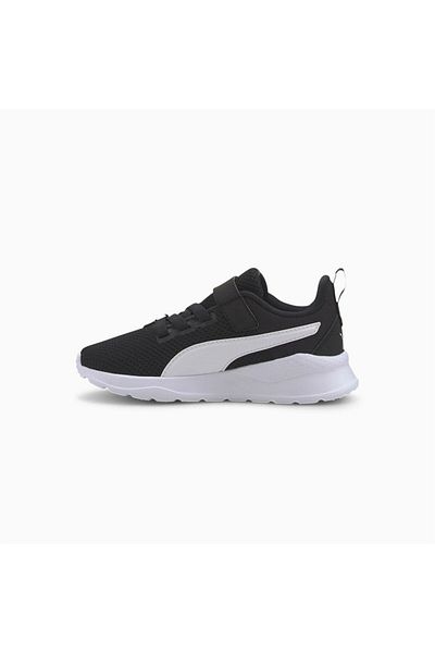 Puma Anzarun Lite AC+ PS BLACK Children's Casual Shoes