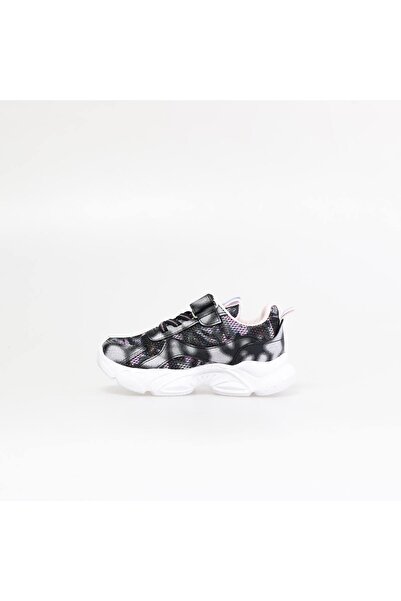 M.P. 241-3216 MPONE PT SPORTS CASUAL SİYAH Çocuk Günlük Ayakkabı Unisex