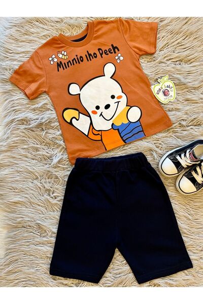 enes baby Dječji set od 2 dela Vini Puh