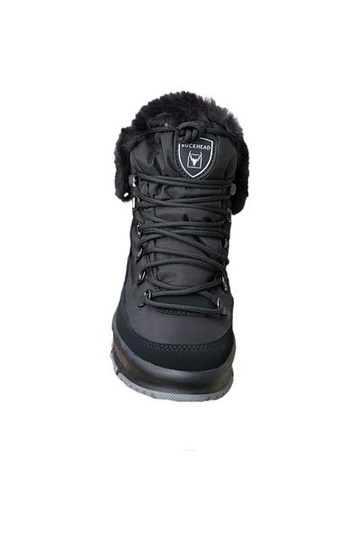 BUCKHEAD Γυναικείες Μπότες ELF BLACK