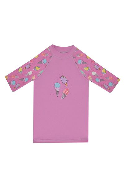 SLIPSTOP Glace T-shirt Ροζ Παιδικό Tshirt