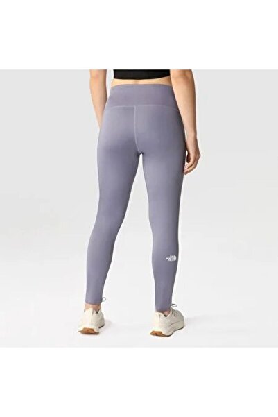 THE NORTH FACE W Flex Hıgh Rıse 7/8 Tıght - Eu Mor Kadın Tayt