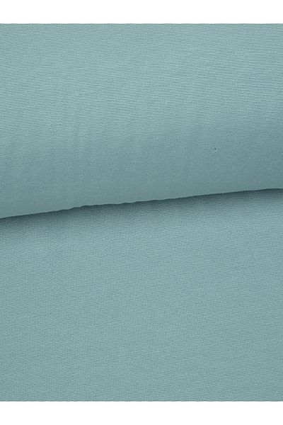 DFN WOOD Dfn Home Premier 100X180 cm Turquoise Plain Duck Linen Fabric