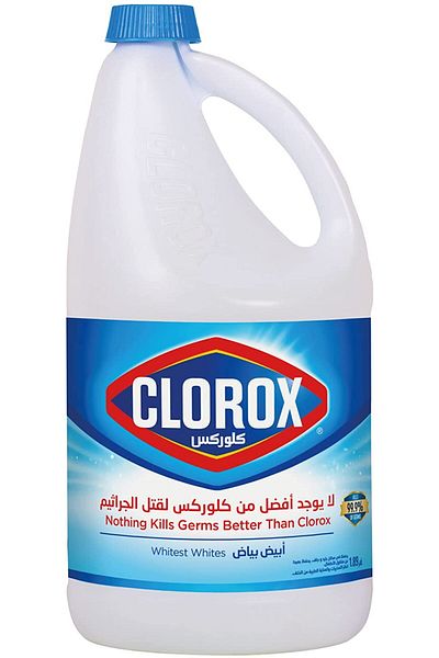 Clorox Liquid BlEach Original 1.89Litres