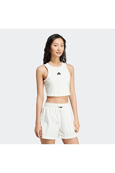 adidas CE Crop Tnk Kadın Atlet