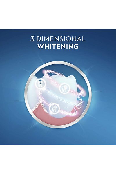 CREST 3D White Extreme Mint DPK