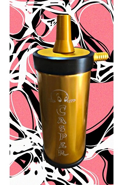 Günay CASPER Kamping Çelik Nargile