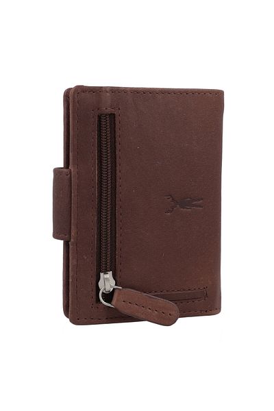 Jack Kinsky Aruba 500 Wallet RFID protection Leather 7.5 cm