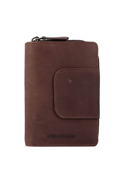 Jack Kinsky Aruba 511 Wallet Leather 14 cm