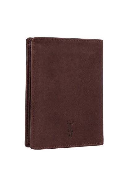 Jack Kinsky Aruba 100 Wallet RFID protection Leather 12.5 cm