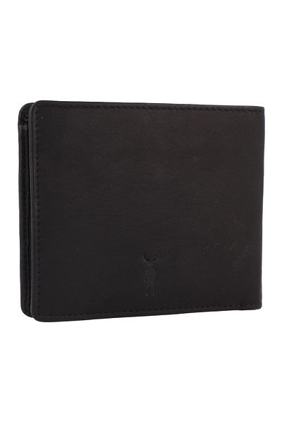 Jack Kinsky Aruba 101 Wallet RFID protection Leather 12 cm